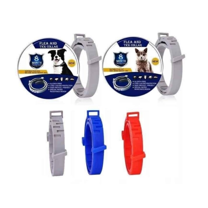 collar antipulgas perro o gato