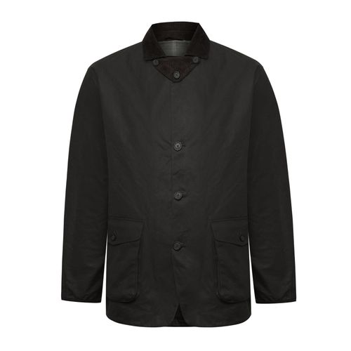 Casaca Algodón Para Hombre Claswax Marrón Rockford