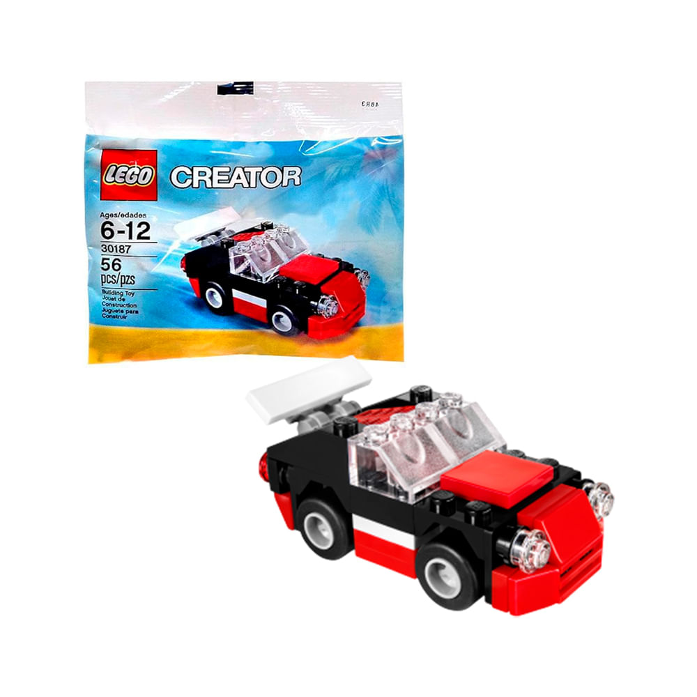 LEGO Creator Set Fast Car 30187