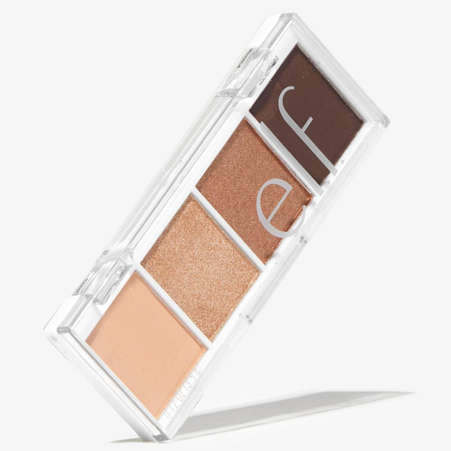 Paleta de Sombras para Ojos Bite Size e.l.f. - Cream & Sugar