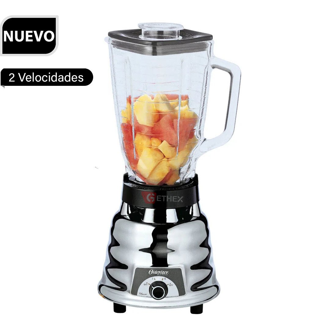 Licuadora 2 velocidades 250-22 Oster