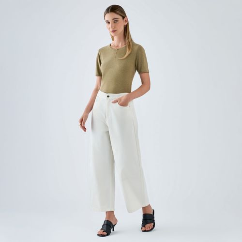 Jean Mujer Malabar Regular Elastic