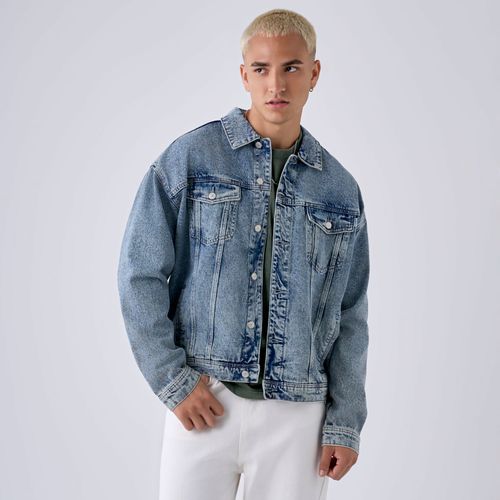 Casaca Hombre Hypnotic Denim