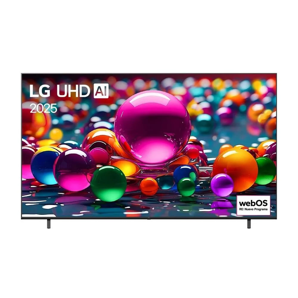 Televisor LG 65 "" 65UA8050PSA 2025 LED 4K Ultra HD webOS 25