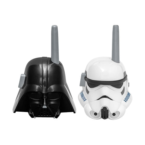 Walkie Talkies Star Wars eKids Static Free Extended Range