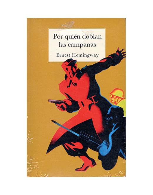 POR QUIEN DOBLAN LAS CAMPANAS