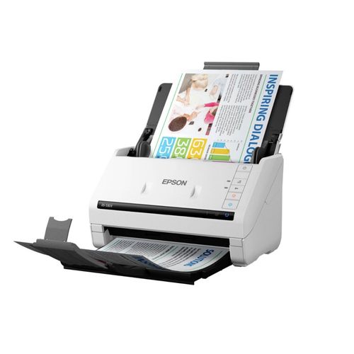 Escáner de Documentos Epson DS-530 II USB 3.0 de Alta Velocidad