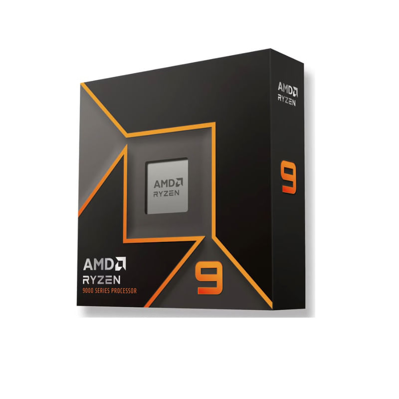 Procesador AMD Ryzen 9 9900X 4.4-5.6GHz 64MB L3 12-Cores 4nm TDP 120W
