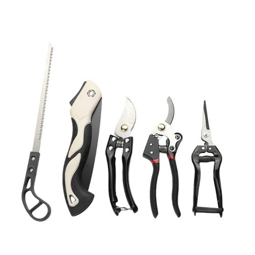 Set jardinería 5 pzas