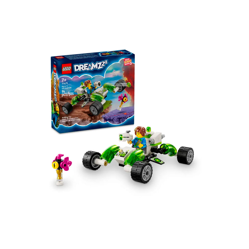 LEGO DREAMZzz Mateos Off Road Car Toy 71471