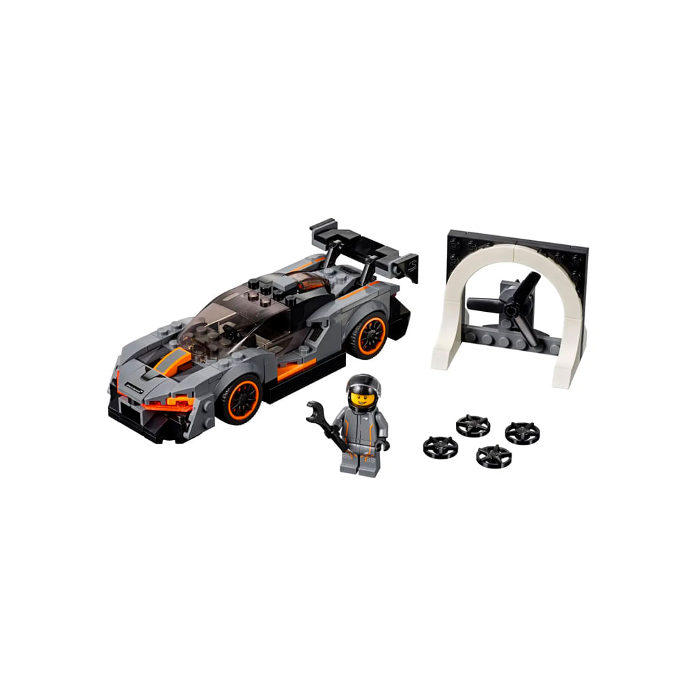 LEGO Speed Champions McLaren Senna 75892