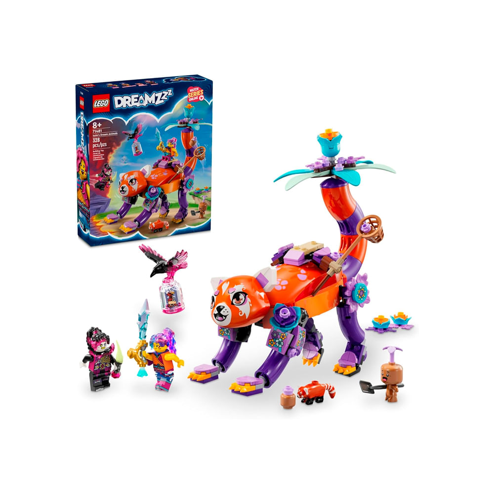 LEGO Dreamzzz Izzies Dream 71481