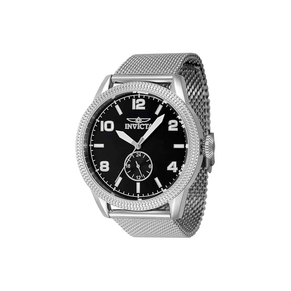 Reloj Invicta Vintage Hombre 44mm Stainless Steel 47134