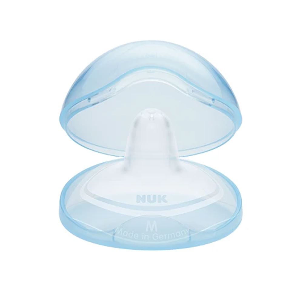 Protector de Pezones de Silicona M Nuk