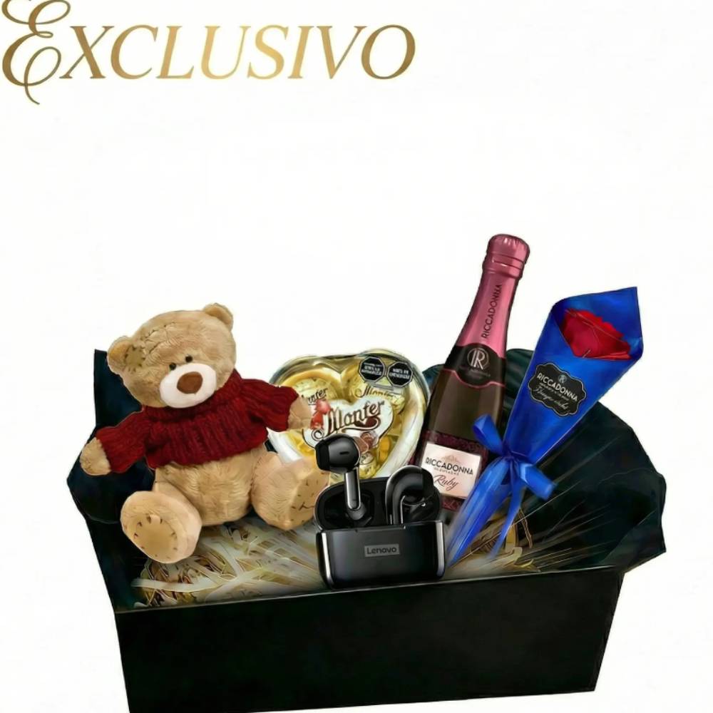 Box Exclusivo Regalo Premium - OFERTA