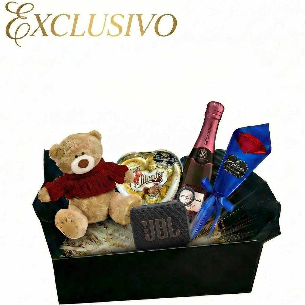 Box Exclusivo San Valentín - OFERTA