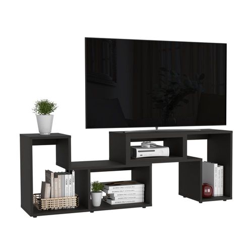 Rack Extensible Beijing Tv 50-32" Wengue Tuhome