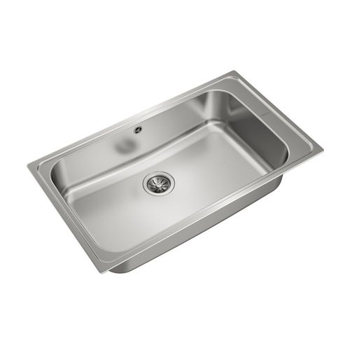 Lavadero Acero Bahia 86x50cm Teka