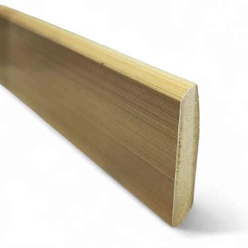 Zócalo Makensi MDF Pino 7cm 2.4m