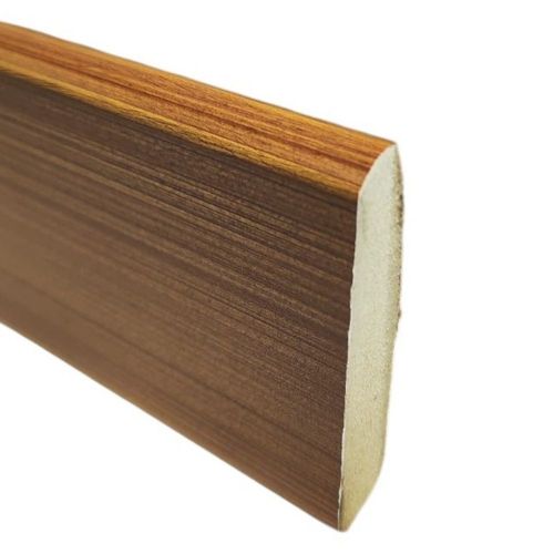 Zócalo Makensi MDF Roble 7cm 2.4m