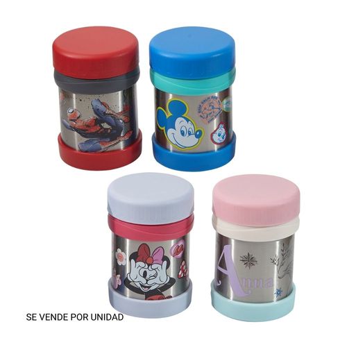 Termo Comida Disney Mix Disney