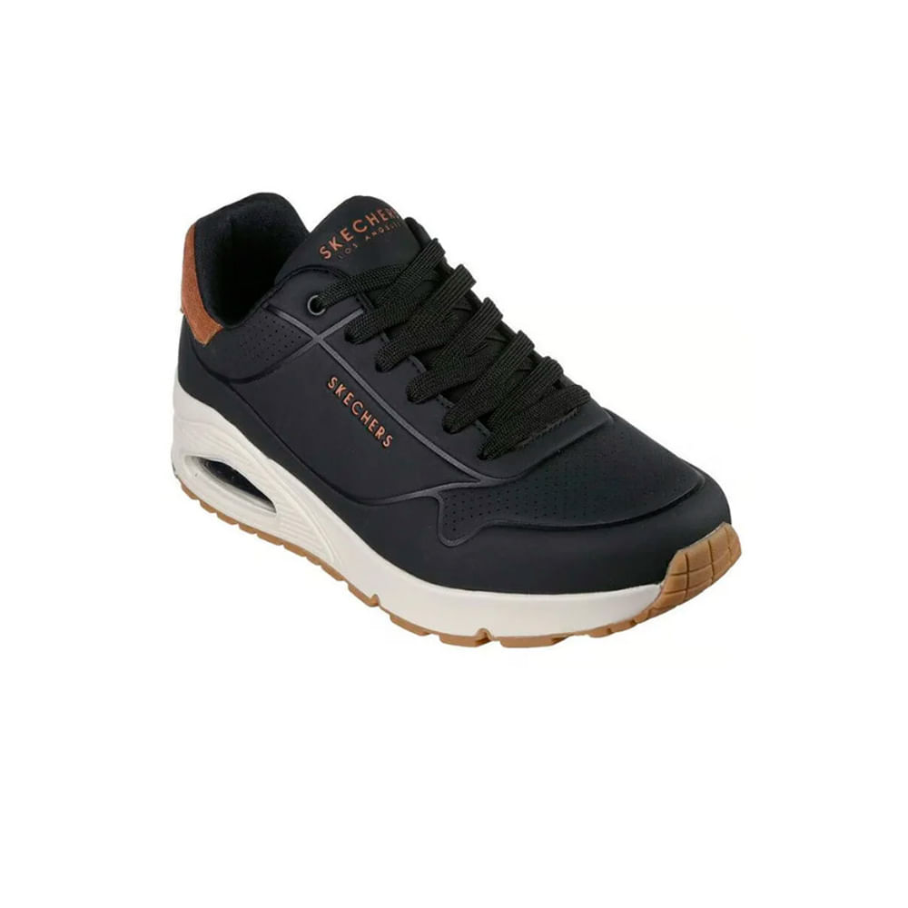 Zapatilla Skechers Hombre Marron Uno Talla 9 5