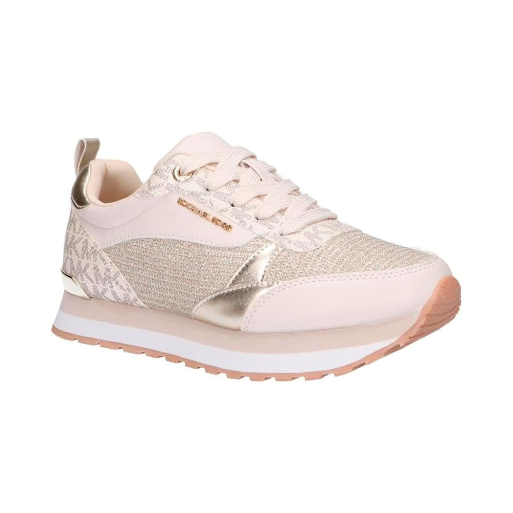 Zapatilla Michael Kors Gold Vanilla Niña Talla 5