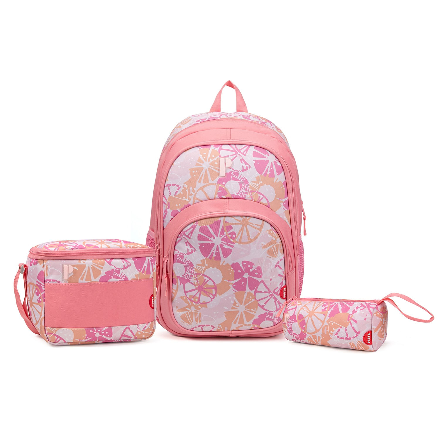 MOCHILA PORTA TRI PACK MATURIN PUNCHPINK