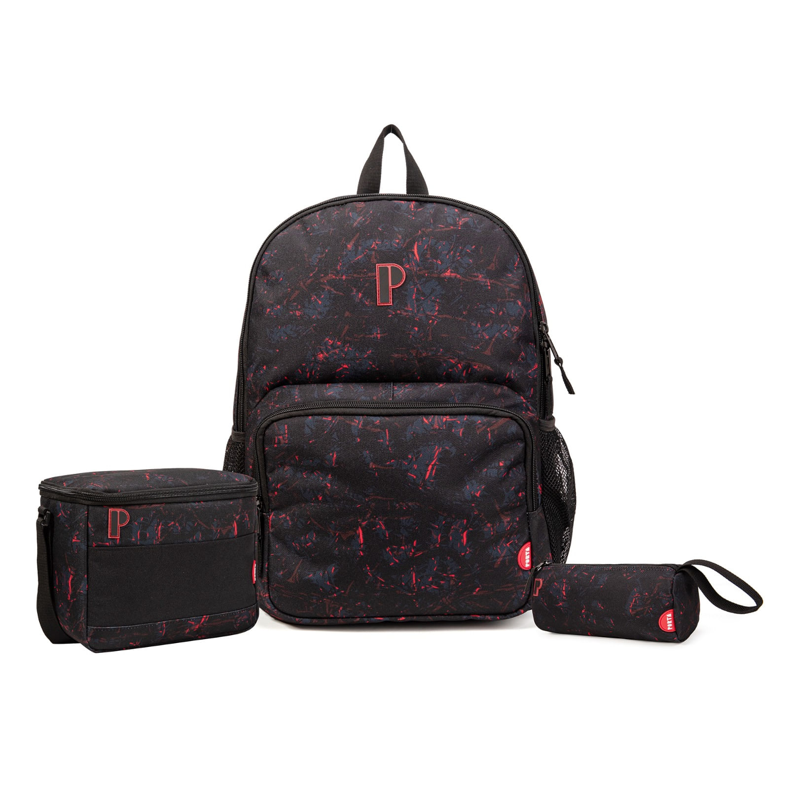 MOCHILA TRI PACK PORTA PORTAMAR REDTHORNS