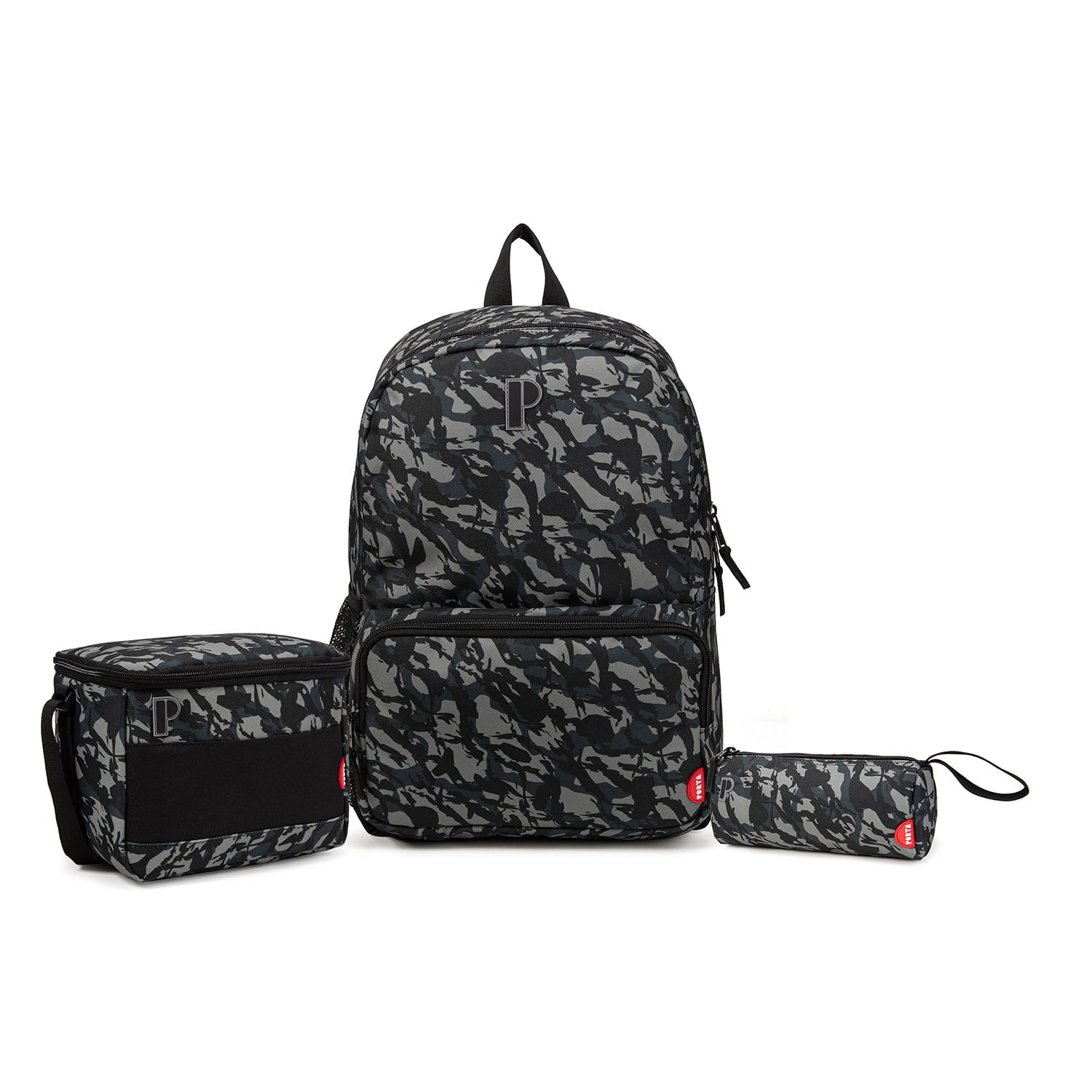 MOCHILA TRI PACK PORTA MARACAY MOLOK