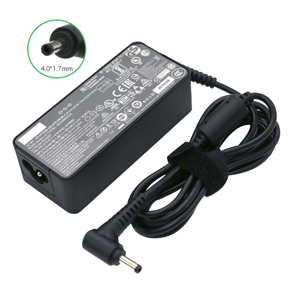Cargador genérico Laptop Lenovo 20V 325A 40mm x 17mm 65w