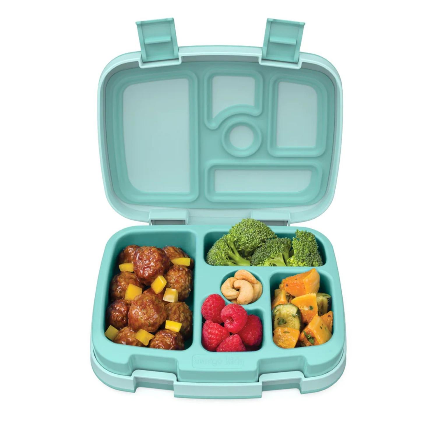 Lonchera Bentgo Kids Lunch Box - Turquesa