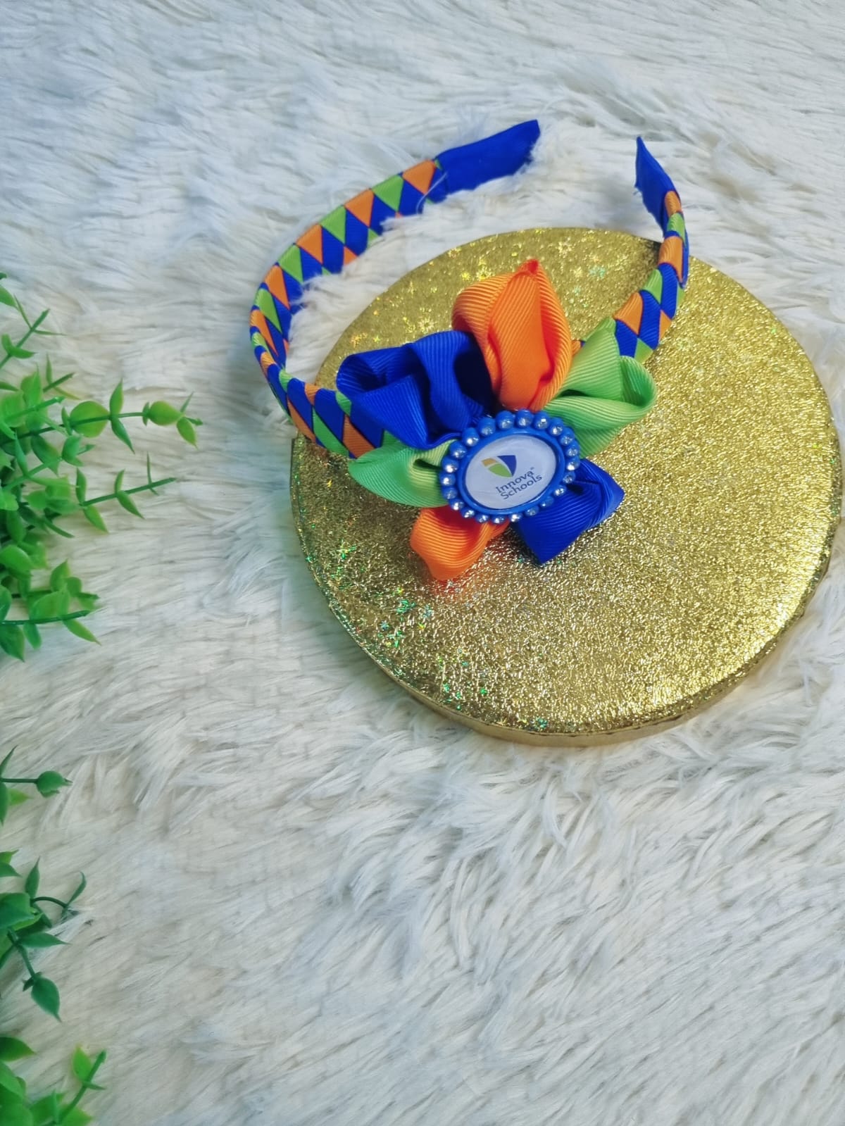 VINCHA ESCOLAR MODELO INNOVA