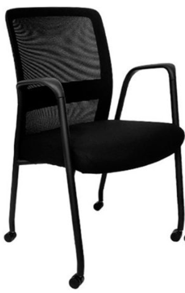 Silla Vice Negro Visit