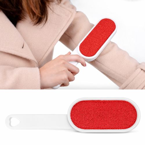 Pack x2 Quitapelusas Reutilizable Multiuso Hogar Mascotas