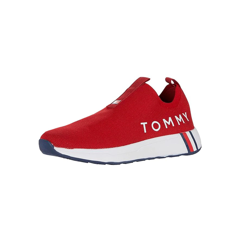 Zapatilla Tommy Hilfiger Aliah Dama Talla 6
