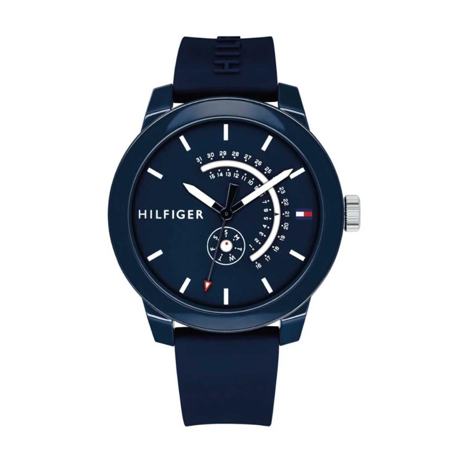 Reloj para Hombre Tommy Hilfiger 1791482 - Azul