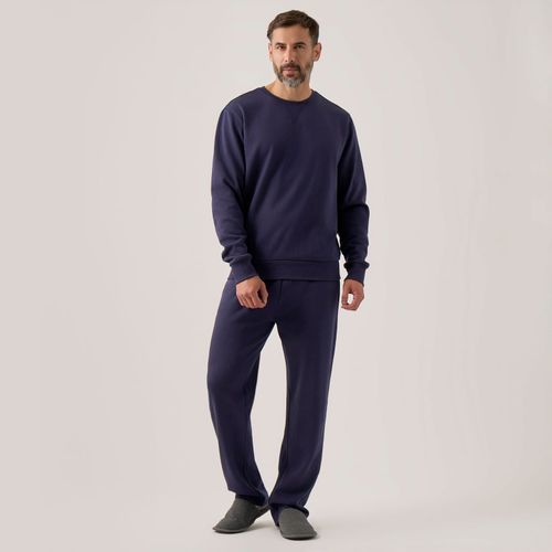 Set Pijama Hombre Madison Ml Buzo