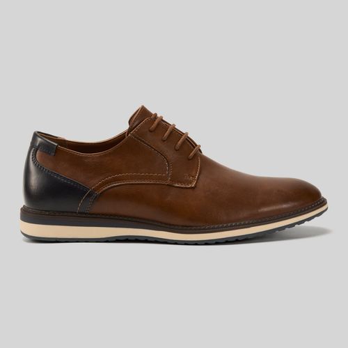 Zapatos De Vestir Hombre Madison Mike Camel