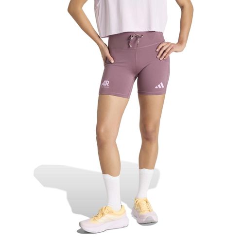 Malla Deportiva Adidas Mujer Adi365 Ar Sh W Kd3351 Púrpura