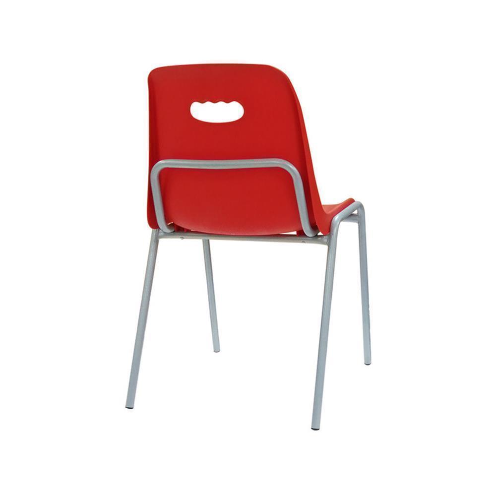 Silla Cd Eurosit Rojo Con Limitador - Ziyaz