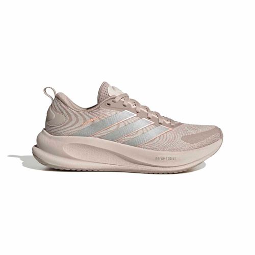 Zapatillas Running Adidas Mujer Supernova Ease 2 W Jq1827 Marrón