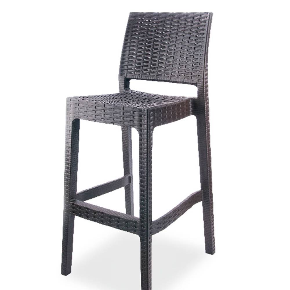 Silla Bar Tavarua Mod.Ratan - OFERTA