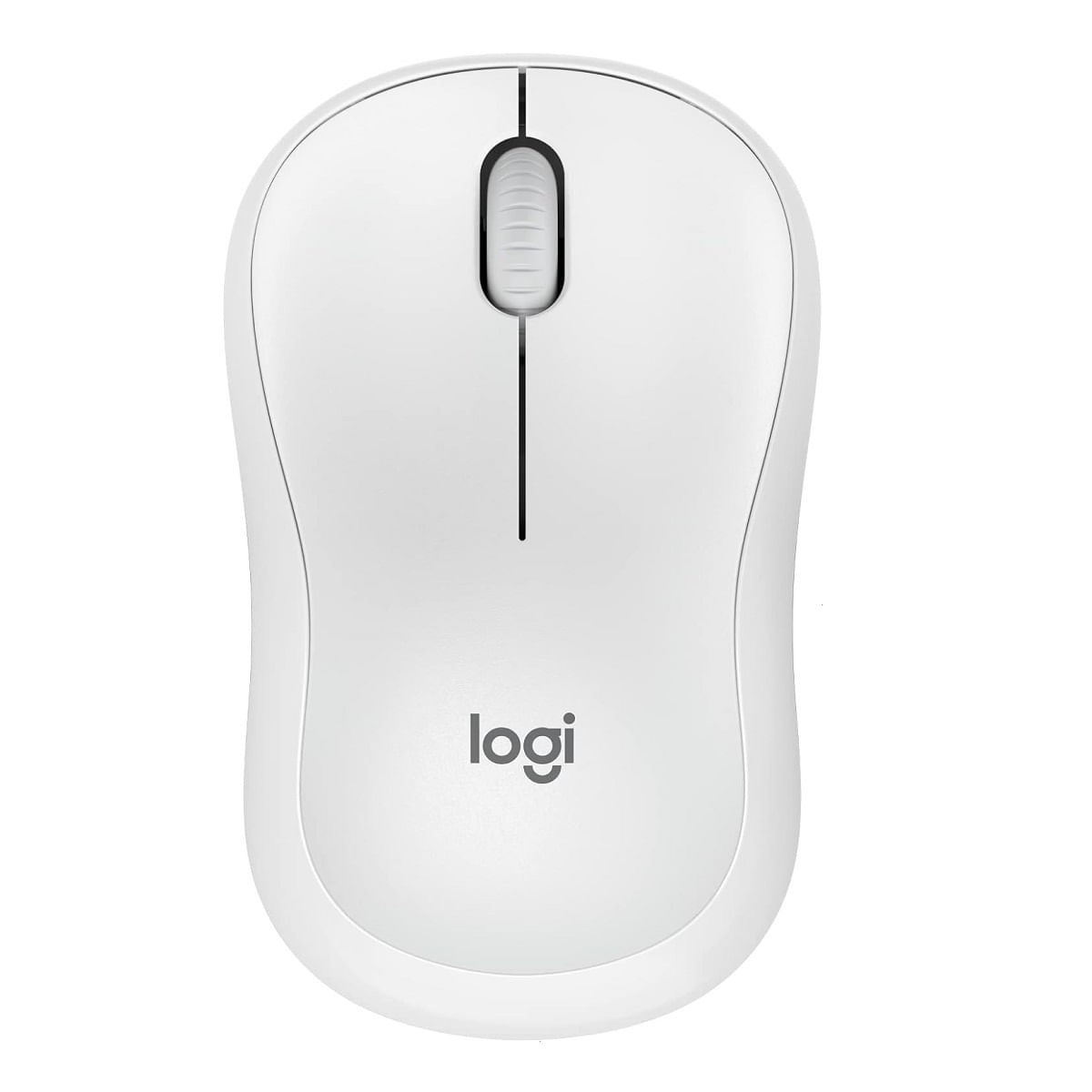 Logitech - Mouse M240 Silent Bluetooth - Blanco