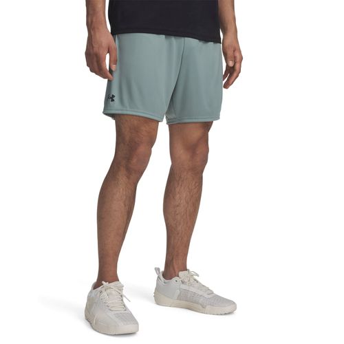 Short Deportivo Under Armour Hombre Tech 7In 1386969-348 Verde