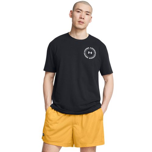 Polo Deportivo Under Armour Hombre M Radial Wm 1386815-001 Negro