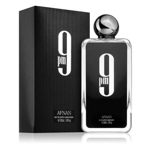 Afnan 9 PM for Men Eau De Parfum 100ml