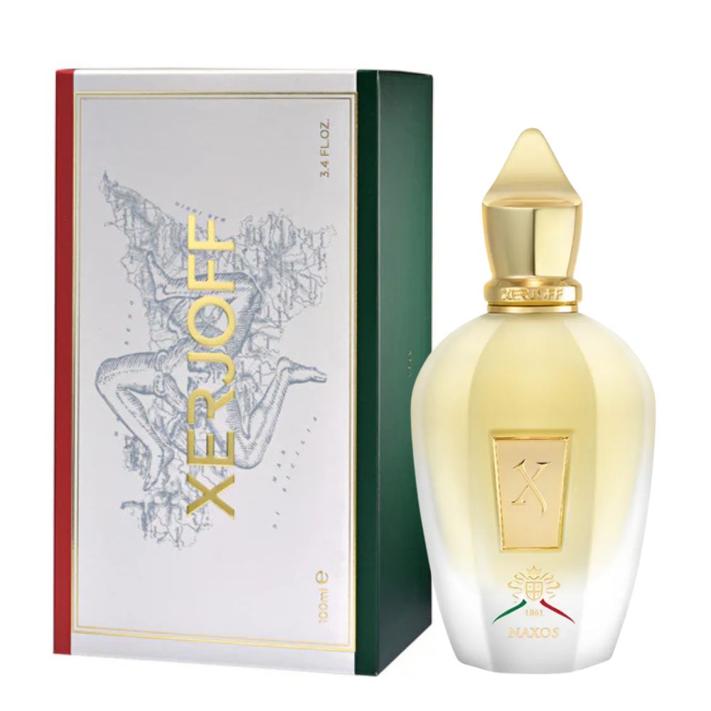 Xerjoff XJ 1861 Naxos Eau De Parfum 100 ml