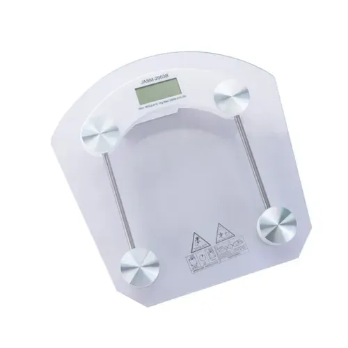 Balanza Para Baño Forma Arco # 2003B 901