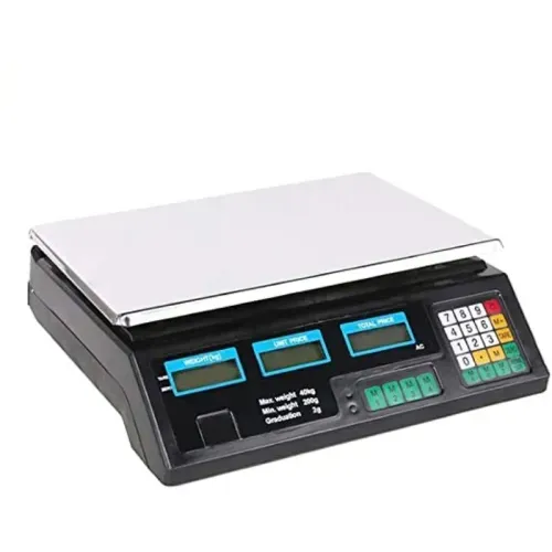 Balanza Electronica 30 Kg.